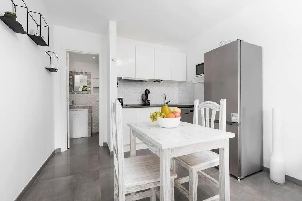 B-Rent Alisios Playa Isla Bonita Apartment Corralejo