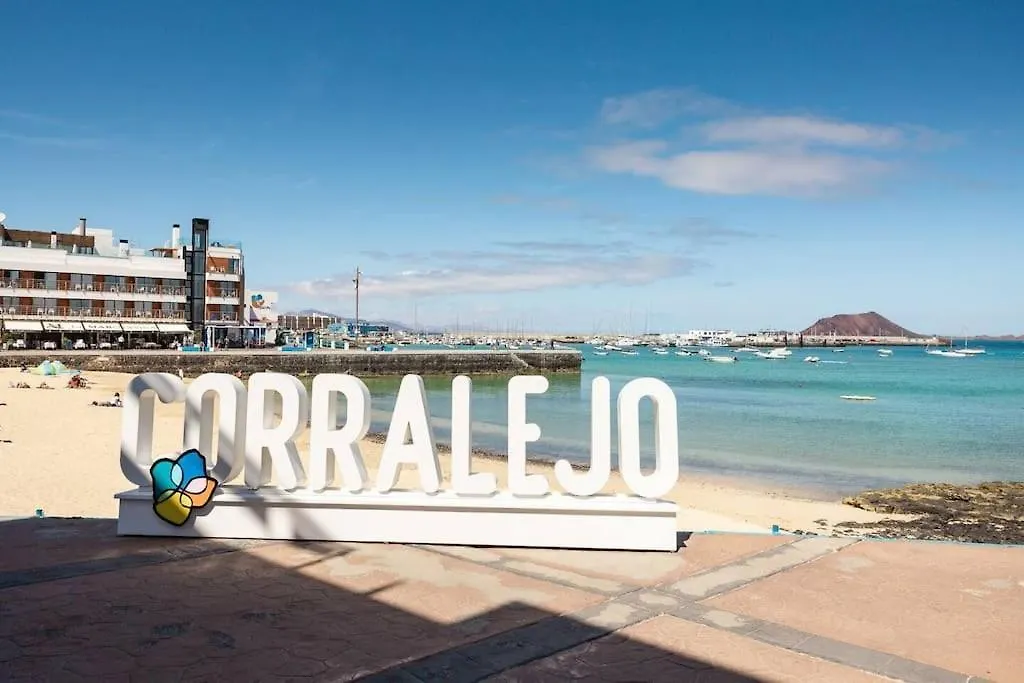 B-Rent Alisios Playa Isla Bonita Apartment Corralejo Spain